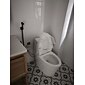 Einloch-Bidet-Schwarz-WC-Hand-Hochdruckreinigungs-Spritzpistole