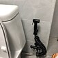 yksireikäinen bidet blackwc-käsikäyttöinen bideesumutin nykyaikainen itsepuhdistuva