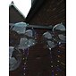 Balon LED Luminous Party Wedding Supplies Dekoracje Przezroczyste Dekoracje Bąbelkowe Urodziny Ślub Balony LED String Lights Prezent Na Boże Narodzenie