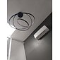 80/60/40/20 cm LED Plafond Lichten & hangers Aluminium Cirkelvormig Geschilderde afwerkingen Cirkel Modern eigentijds 110-120V 220-240V
