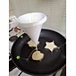 5 stuks set gebakken ei vorm pannenkoek ringen vormige omelet schimmel schimmel frituren ei kookgerei keukenbenodigdheden accessoires gadget