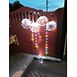 led ballonnen oplichten bobo ballonnen warm wit kleurrijk lichtgevende transparante bubbel 20/10/4 stks led licht op ballonnen indoor outdoor decoratie verjaardagsfeestje bruiloft decoratie xmas