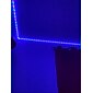 led stripverlichting (2x5m) 10m 32.8ft 2835 rgb 600leds 8mm strips verlichting flexibele kleurwissel met 44 toetsen ir afstandsbediening ideaal voor thuis keuken kerst tv achterlichten dc 12v