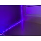 bandes lumineuses à LED (2x5m) 10m 32.8ft 2835 rgb 600leds bandes de 8mm éclairage changeant de couleur flexible avec télécommande IR 44 touches idéale pour la cuisine à la maison noël tv