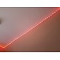 led-nauhavalot (2x5m) 10m 32.8ft 2835 rgb 600leds 8mm nauhat valaistus joustava värinvaihto 44 näppäimellä ja kauko-ohjaimella ihanteellinen kotikeittiöön joulu-tv-taustavalot DC 12v