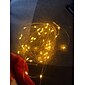 Guirlande lumineuse LED élégante pour réception de mariage, 1 pièce, 5 V, USB, 10 m, 100 LED, 33 pieds, étanche, pour extérieur, festival de Noël, mariage, fête, guirlande décorative, fée LED