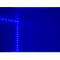 led-nauhavalot (2x5m) 10m 32.8ft 2835 rgb 600leds 8mm nauhat valaistus joustava värinvaihto 44 näppäimellä ja kauko-ohjaimella ihanteellinen kotikeittiöön joulu-tv-taustavalot DC 12v