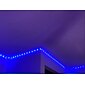 bandes lumineuses à LED (2x5m) 10m 32.8ft 2835 rgb 600leds bandes de 8mm éclairage changeant de couleur flexible avec télécommande IR 44 touches idéale pour la cuisine à la maison noël tv