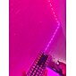 bandes lumineuses à LED (2x5m) 10m 32.8ft 2835 rgb 600leds bandes de 8mm éclairage changeant de couleur flexible avec télécommande IR 44 touches idéale pour la cuisine à la maison noël tv