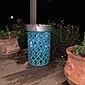 Guirlande lumineuse solaire élégante de 12 m avec 100 LED pour réception de mariage, guirlande lumineuse de Noël étanche, lampes de jardin à énergie solaire pour patio extérieur, jardin et décoration