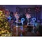 led ballonnen oplichten bobo ballonnen warm wit kleurrijk lichtgevende transparante bubbel 20/10/4 stks led licht op ballonnen indoor outdoor decoratie verjaardagsfeestje bruiloft decoratie xmas
