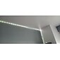 led stripverlichting (2x5m) 10m 32.8ft 2835 rgb 600leds 8mm strips verlichting flexibele kleurwissel met 44 toetsen ir afstandsbediening ideaal voor thuis keuken kerst tv achterlichten dc 12v