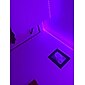 bandes lumineuses à LED (2x5m) 10m 32.8ft 2835 rgb 600leds bandes de 8mm éclairage changeant de couleur flexible avec télécommande IR 44 touches idéale pour la cuisine à la maison noël tv