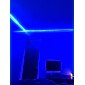 luzes de tira de LED (2x5m) 10m 32.8ft 2835 rgb 600leds tiras de 8mm iluminação flexível mudança de cor com controle remoto de 44 chave ideal para casa cozinha natal tv luzes traseiras dc 12v