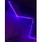 Kerst Strip Lichten 20m 65ft LED Slimme Strip Lichten TV Achtergrondverlichting RGB Bluetooth Muzieksynchronisatie 5M 10M 15M 2835 SMD Kleurenverandering met 40 Toetsen Controller voor Slaapkamer
