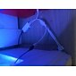 Luci Smart Strip LED Luci di Natale 20m RGB Sincronizzazione Musicale 12V Waterproof LED Strip 2835 SMD Luce LED Cambio Colore con Adattatore Controllore Bluetooth per Decorazioni per Camera da Letto
