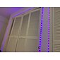 Kerst Strip Lichten 20m 65ft LED Slimme Strip Lichten TV Achtergrondverlichting RGB Bluetooth Muzieksynchronisatie 5M 10M 15M 2835 SMD Kleurenverandering met 40 Toetsen Controller voor Slaapkamer