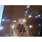 elegante LED-Lichterkette mit Weinflaschenkorken für Hochzeitsempfangsparty, 4 Stück, 1 Stück 2 m, 20 LEDs, galvanisierte Lichterkette mit Sternendraht für Flaschen, DIY-Tischdekoration,