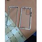 telefone Capinha Para Huawei P40 Pro P30 Pro P20 Pro Huawei Mate 20 pro Caso de Adsorção Magnética Dupla Face Tela curva Resistência à Queda nos Quatro Cantos Transparente Cor Sólida Vidro Temperado