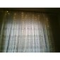 fereastră perdea șir lumină 3x2m în aer liber nunta decorare ferestre lumini 200 led 8 moduri de iluminare pentru dormitor petrecere nunta acasă interior exterior impermeabil