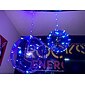 led ballonnen oplichten bobo ballonnen warm wit kleurrijk lichtgevende transparante bubbel 20/10/4 stks led licht op ballonnen indoor outdoor decoratie verjaardagsfeestje bruiloft decoratie xmas