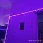 Kerst LED Stripverlichting RGB 5M 10M 15M 20M LED Verlichting Flexibele Kleurverandering SMD met IR Afstandsbediening en 100-240V Adapter voor Thuis Slaapkamer Keuken TV Achterverlichting DIY Decor