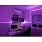 10m 33ft smart smd 5050 rgb led strip light wifi app controlado sincronização de música trabalho com alexa google home kitchen tv party 180 leds com controlador de 24 teclas dc12v