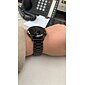 Ver Banda para Samsung Watch 3 45mm, Galaxy Wacth 46mm, Gear S3 Classic / Frontier, Gear 2 Neo Live Acero Inoxidable Reemplazo Correa 22mm Pulsera