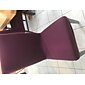 ruokapöydän tuolin päällinen viininpunainen joustotuoli istuimen slipcover elastinen tuolin suoja illallisjuhliin hotellin häät pehmeästi pestävä
