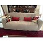 Funda de sofá elástica de terciopelo elástico, para sofá seccional, sillón, sofá de dos plazas, burdeos, rojo, 4 o 3 plazas, en forma de L, color liso, suave y duradera
