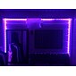 Luci Smart Strip LED Luci di Natale 20m RGB Sincronizzazione Musicale 12V Waterproof LED Strip 2835 SMD Luce LED Cambio Colore con Adattatore Controllore Bluetooth per Decorazioni per Camera da Letto