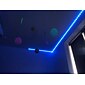 Luci Smart Strip LED Luci di Natale 20m RGB Sincronizzazione Musicale 12V Waterproof LED Strip 2835 SMD Luce LED Cambio Colore con Adattatore Controllore Bluetooth per Decorazioni per Camera da Letto