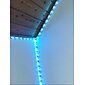 Kerst Strip Lichten 20m 65ft LED Slimme Strip Lichten TV Achtergrondverlichting RGB Bluetooth Muzieksynchronisatie 5M 10M 15M 2835 SMD Kleurenverandering met 40 Toetsen Controller voor Slaapkamer