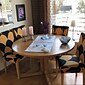 fodera per sedia da pranzo fodera per sedia elasticizzata fodera per sedia elastica per cene da pranzo matrimonio in hotel morbido lavabile