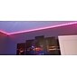 Kerst Strip Lichten 20m 65ft LED Slimme Strip Lichten TV Achtergrondverlichting RGB Bluetooth Muzieksynchronisatie 5M 10M 15M 2835 SMD Kleurenverandering met 40 Toetsen Controller voor Slaapkamer
