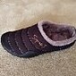 Chinelos masculinos antiderrapantes, chinelos de inverno, chinelos quentes, sapatos de caminhada diários, algodão, quente, antiderrapante, preto, azul escuro, inverno
