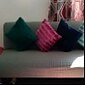 Funda de futón fundas de sofá elásticas funda de sofá de asiento de amor para perros mascotas, fundas de sofá cama funda de sofá lavable protector de muebles suave y duradero