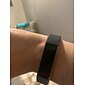 Klokkerem til Fitbit Alta HR Fitbit Ace Fitbit Alta Myk silikon Erstatning Stropp Justerbar Pustende Sportsrem Armbånd