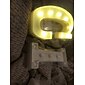 led bokstav lys skilt 26 bokstaver alfabet lyser bokstaver skilt for natt lys bryllupsfest batteri drevet julelampe hjem bar dekorasjon