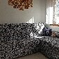 copridivano elasticizzato copridivano componibile per cani da compagnia, fodere per divanetto, a forma di l, 3 posti, a forma di u, poltrona lavabile proteggi divano morbido resistente