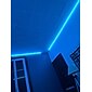 led strip verlichting bluetooth muziek sync 40/30/20/10m kleur veranderende led strip 40 toetsen afstandsbediening gevoelige ingebouwde microfoon app gecontroleerde led verlichting 5050 rgb app