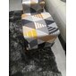 fodera per pouf elasticizzato con stampa floreale spandex rettangolari elastici elasticizzati coprioggetti pieghevoli poggiapiedi removibili per proteggere le fodere dei poggiapiedi