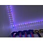 Kerst LED Stripverlichting RGB 5M 10M 15M 20M LED Verlichting Flexibele Kleurverandering SMD met IR Afstandsbediening en 100-240V Adapter voor Thuis Slaapkamer Keuken TV Achterverlichting DIY Decor