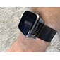 Horlogeband voor Garmin Forerunner 55 245 645 Music Venu 2 Plus / Sq / Sq Muziek Vivomove 3 HR Luxe Style Sport Approach S42 / S40 / S12 Roestvrij staal Vervanging Band Snelspanner 20 mm Milanese lus