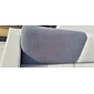 stretch soffa sittdyna överdrag täcka elastisk soffa fåtölj loveseat 4 eller 3 sits grå enkel solid mjuk tålig tvättbar