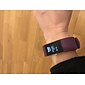 3 Pças. Pulseira de Smartwatch Compatível com Fitbit Charge 2 Silicone macio Relógio inteligente Alça Macio Ajustável Elástico Pulseira Esportiva Substituição Pulseira