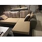 stretch soffa sittdyna överdrag täcka elastisk soffa fåtölj loveseat 4 eller 3 sits grå enkel solid mjuk tålig tvättbar