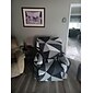 housse de canapé inclinable extensible housse de canapé housse de canapé avec poche protecteur de meubles lavable pour enfants, animaux domestiques, chiens, chats