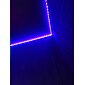 Kerst Strip Lichten 20m 65ft LED Slimme Strip Lichten TV Achtergrondverlichting RGB Bluetooth Muzieksynchronisatie 5M 10M 15M 2835 SMD Kleurenverandering met 40 Toetsen Controller voor Slaapkamer