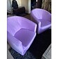 clubstoelhoes burgundy barrel stoelhoes stretch fauteuilhoezen 1-delige clubkuipstoelhoezen bankhoes bankmeubelbeschermer hoes jacquard spandex bankhoezen voor woonkamer